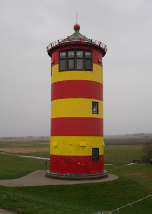 Campen Lighthouse picture